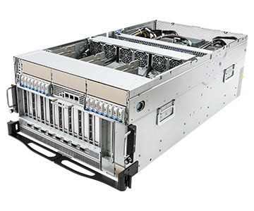 ASRock Rack 6UXGM-GNR2 CX8/DLC AI GPU server